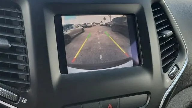 2019 Jeep Cherokee Altitude