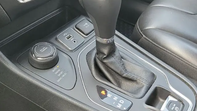 2019 Jeep Cherokee Altitude