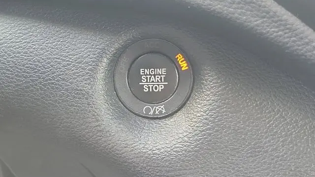 2019 Jeep Cherokee Altitude