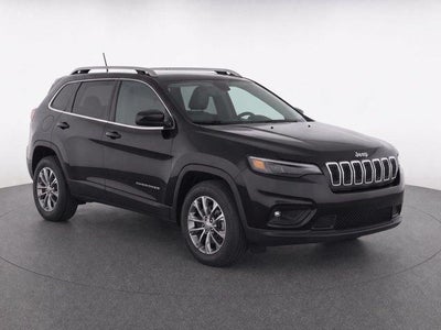 Photo of a 2020 Jeep Cherokee 4X4 Latitude Plus 4DR SUV for sale