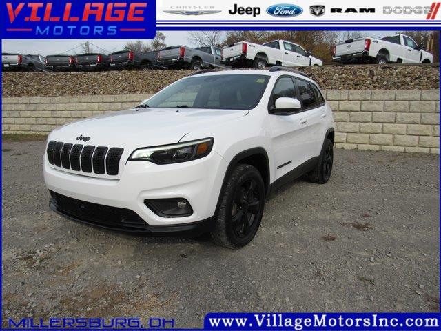 2021 Jeep Cherokee - $16,900