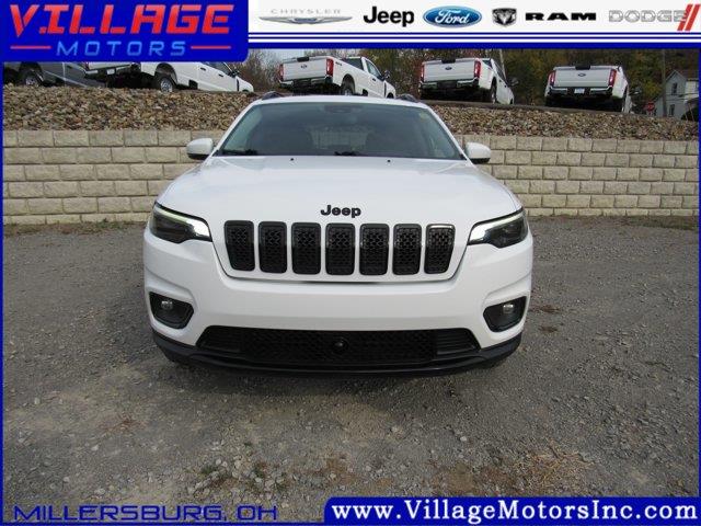 2021 Jeep Cherokee - $16,900