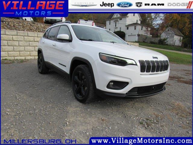 2021 Jeep Cherokee - $16,900