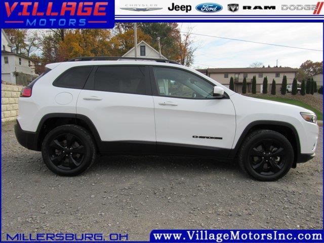 2021 Jeep Cherokee - $16,900