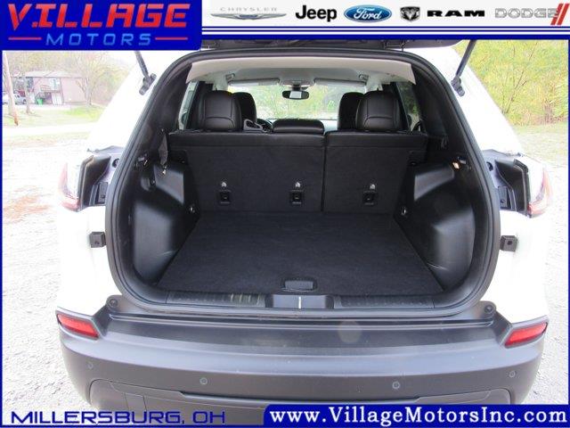 2021 Jeep Cherokee - $16,900