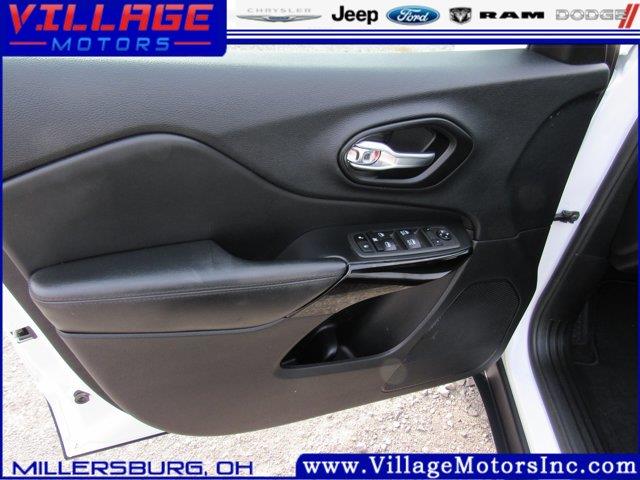 2021 Jeep Cherokee - $16,900