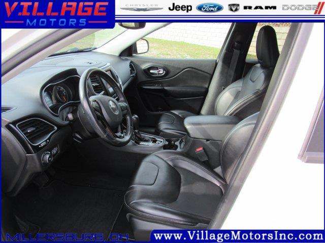2021 Jeep Cherokee - $16,900