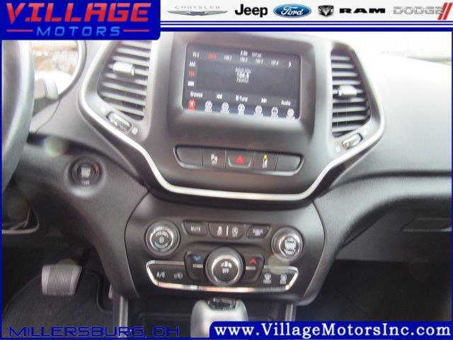 2021 Jeep Cherokee - $16,900