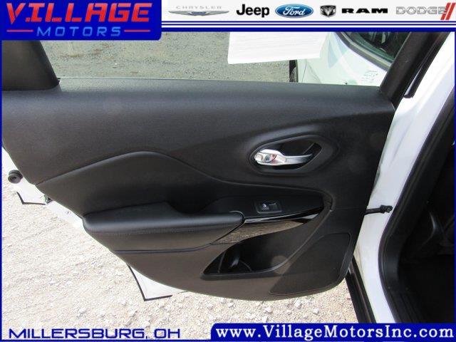 2021 Jeep Cherokee - $16,900