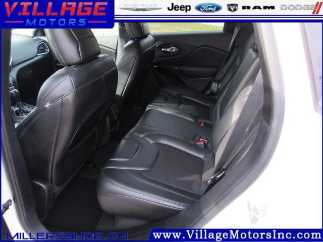 2021 Jeep Cherokee - $16,900