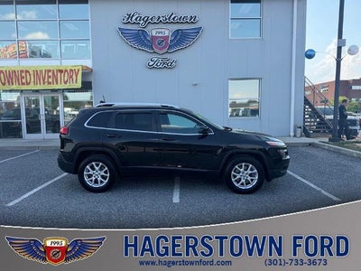 Photo of a 2018 Jeep Cherokee 4X4 Latitude Plus 4DR SUV for sale