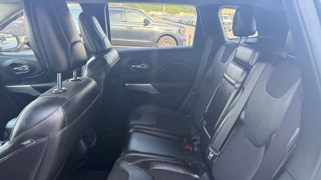 2018 Jeep Cherokee Latitude Plus