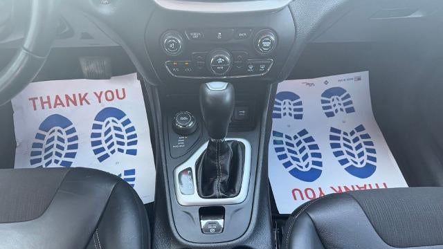 2018 Jeep Cherokee Latitude Plus