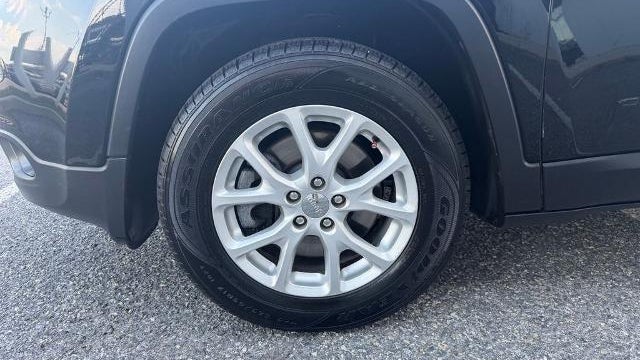 2018 Jeep Cherokee Latitude Plus