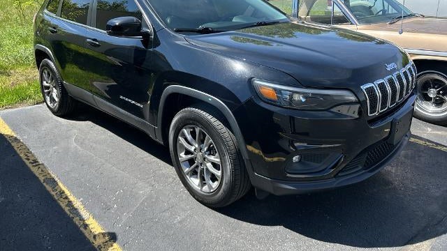 Preowned 2019 Jeep Cherokee Altitude for Sale