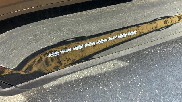 2019 Jeep Cherokee Altitude
