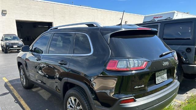 2019 Jeep Cherokee Altitude