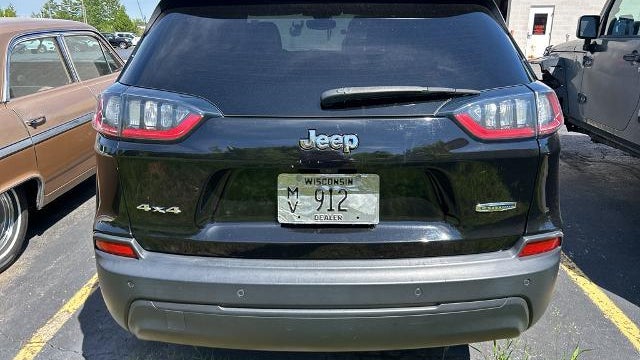 2019 Jeep Cherokee Altitude