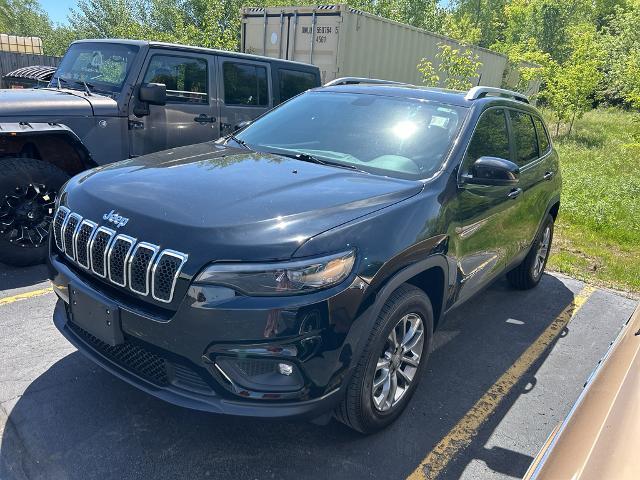 2019 Jeep Cherokee - $12,476