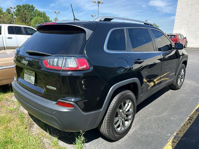 2019 Jeep Cherokee - $12,476