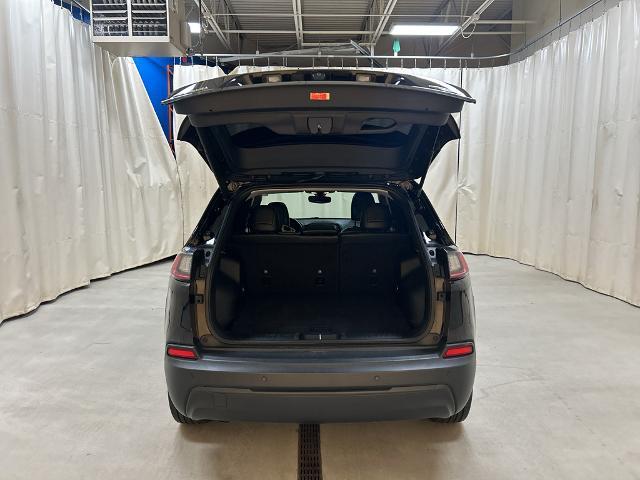 2019 Jeep Cherokee - $12,476