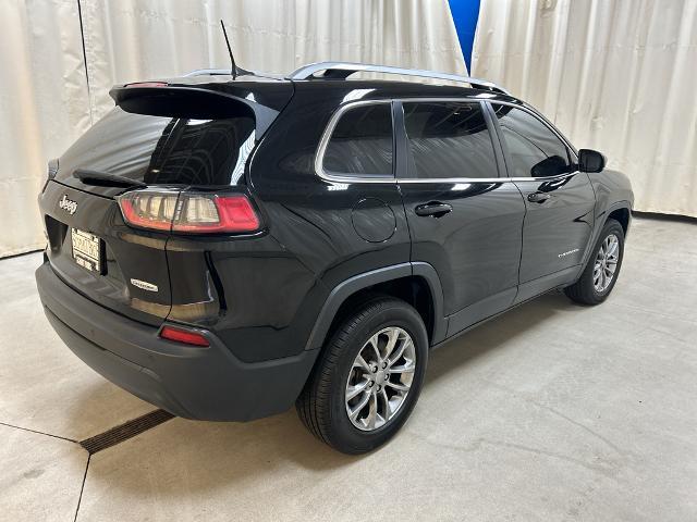 2019 Jeep Cherokee - $12,476
