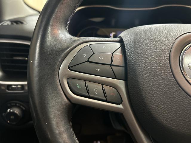 2019 Jeep Cherokee - $12,476