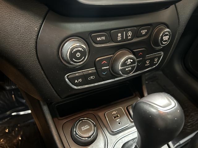 2019 Jeep Cherokee - $12,476