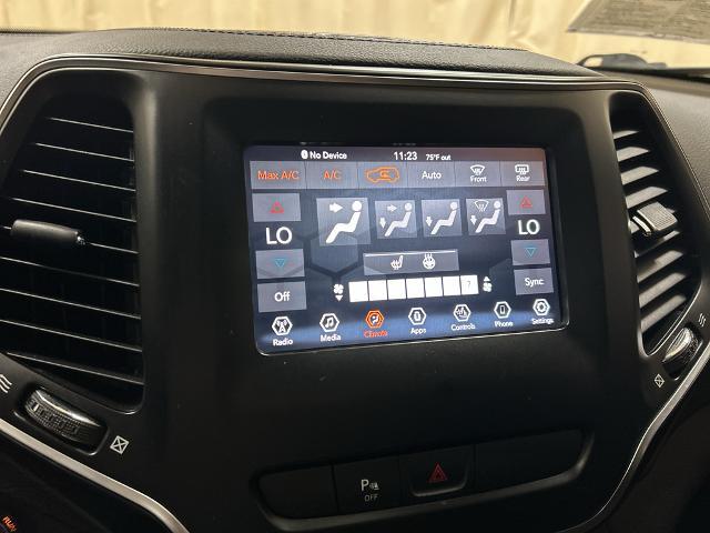 2019 Jeep Cherokee - $12,476