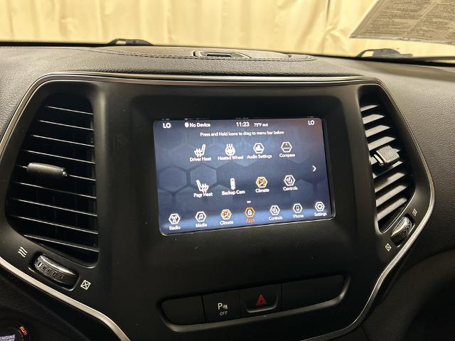 2019 Jeep Cherokee - $12,476