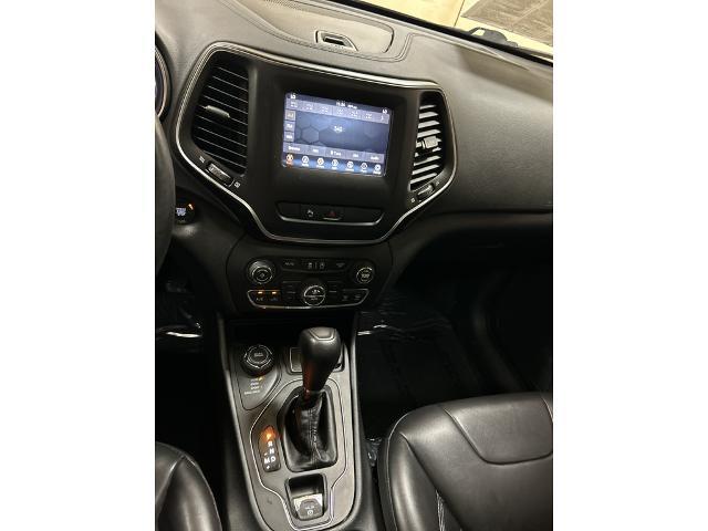 2019 Jeep Cherokee - $12,476