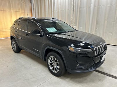 2019 Jeep Cherokee 4X4 Latitude Plus 4DR SUV