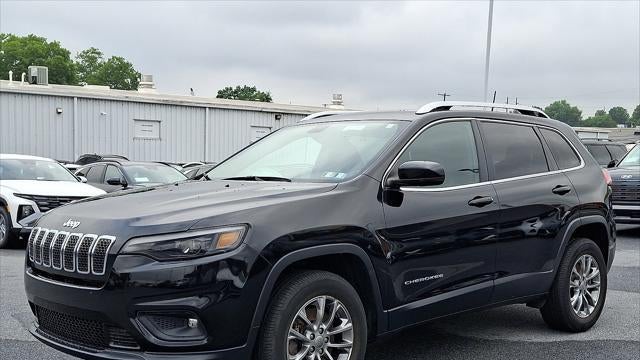 Preowned 2019 Jeep Cherokee Latitude Plus for Sale