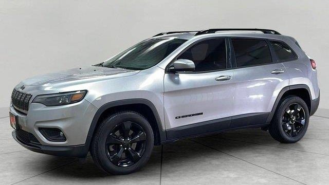 Preowned 2020 Jeep Cherokee Latitude Plus for Sale