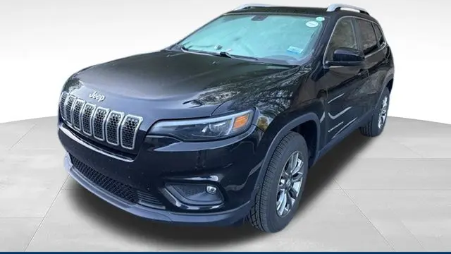 Preowned 2020 Jeep Cherokee Latitude Plus for Sale