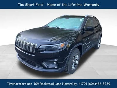 Photo of a 2020 Jeep Cherokee 4X4 Latitude Plus 4DR SUV for sale