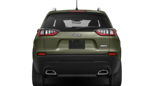 2021 Jeep Cherokee Altitude