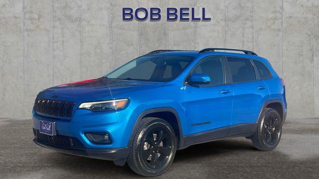Preowned 2021 Jeep Cherokee Altitude for Sale