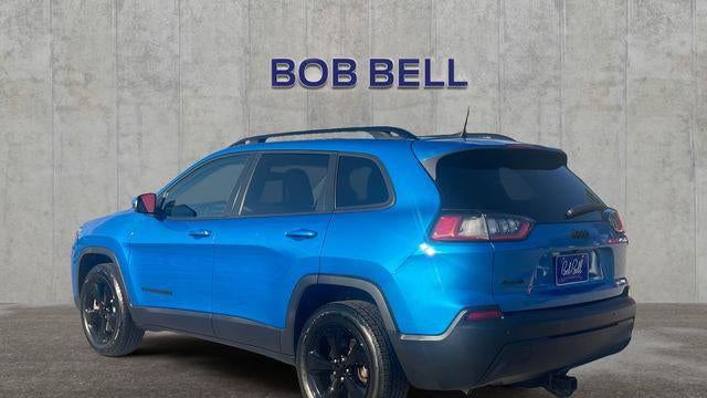 2021 Jeep Cherokee Altitude