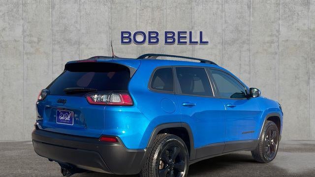2021 Jeep Cherokee Altitude