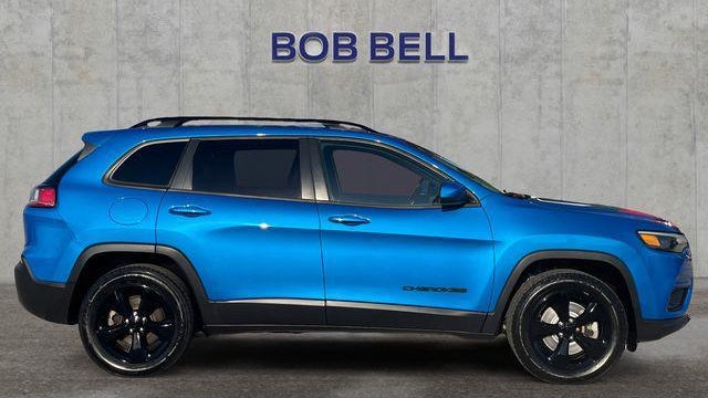2021 Jeep Cherokee Altitude