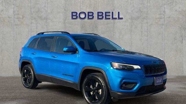 2021 Jeep Cherokee Altitude