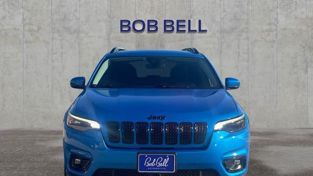 2021 Jeep Cherokee Altitude