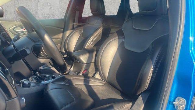 2021 Jeep Cherokee Altitude