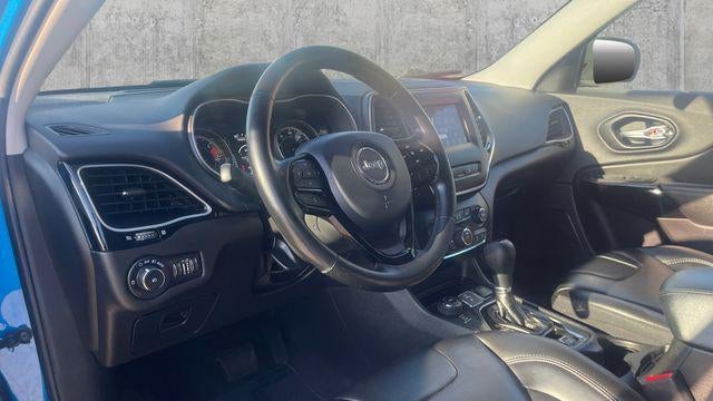 2021 Jeep Cherokee Altitude