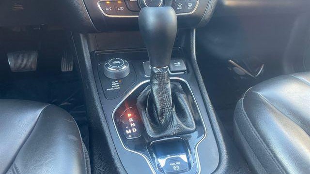2021 Jeep Cherokee Altitude