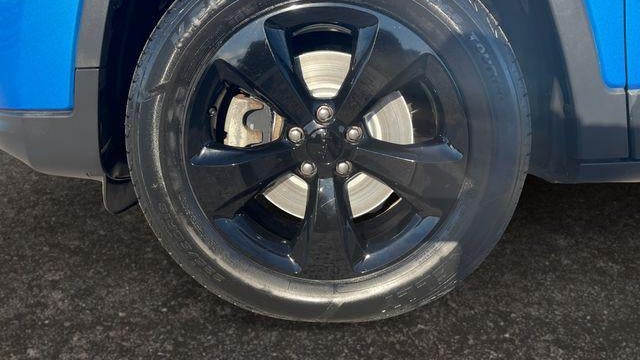 2021 Jeep Cherokee Altitude