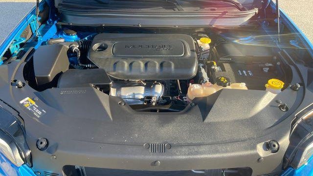 2021 Jeep Cherokee Altitude