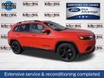 2021 Cherokee Thumbnail 1