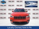 2021 Cherokee Thumbnail 2